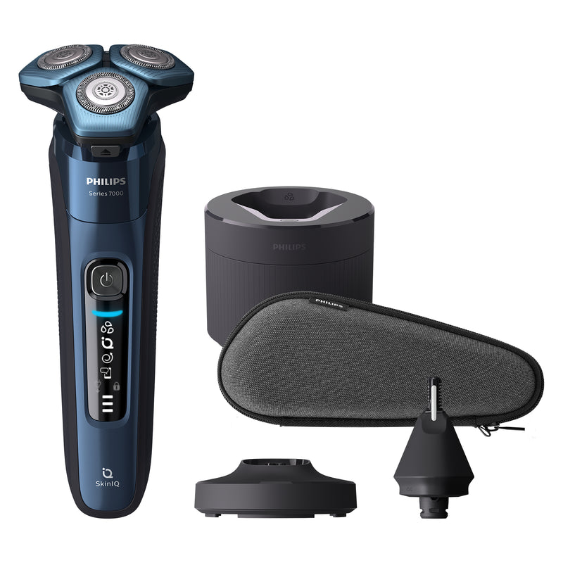 PHILIPS 飛利浦 Shaver series 7000 S7782/53 乾濕兩用電鬚刨