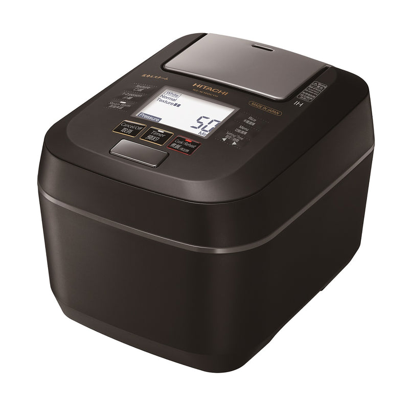 HITACHI RZ-W100CYH IH Pressure & Steam Rice Cooker