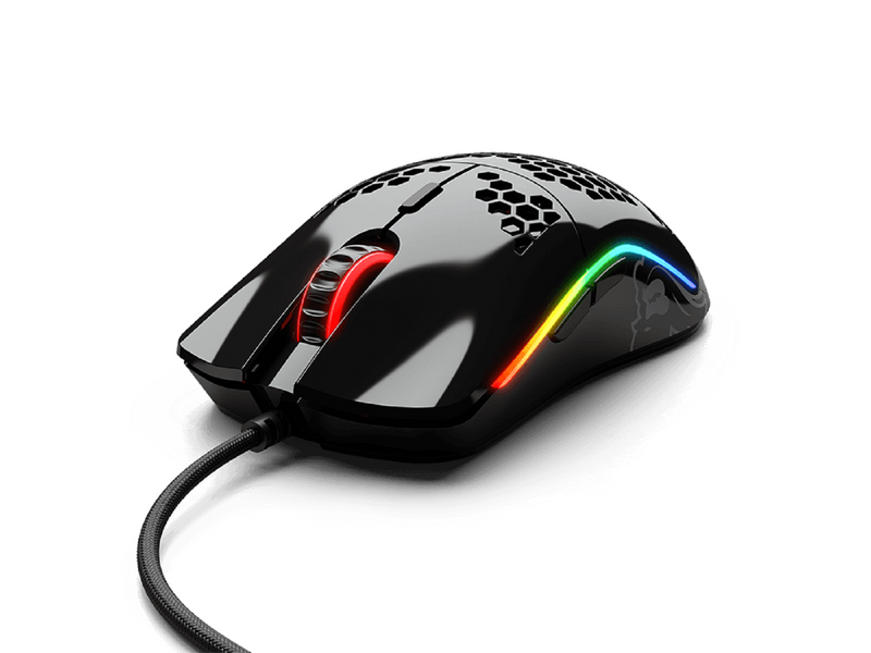 Glorious Model O- RGB Gaming Wired Mouse