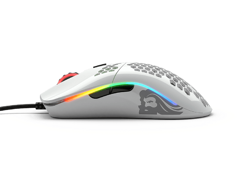 Glorious Model O RGB Gaming Wired Mouse