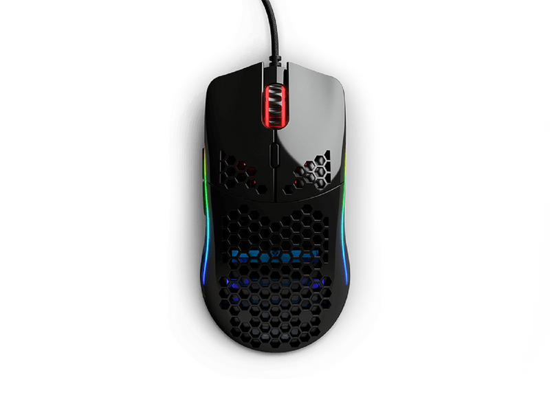 Glorious Model O RGB Gaming Wired Mouse