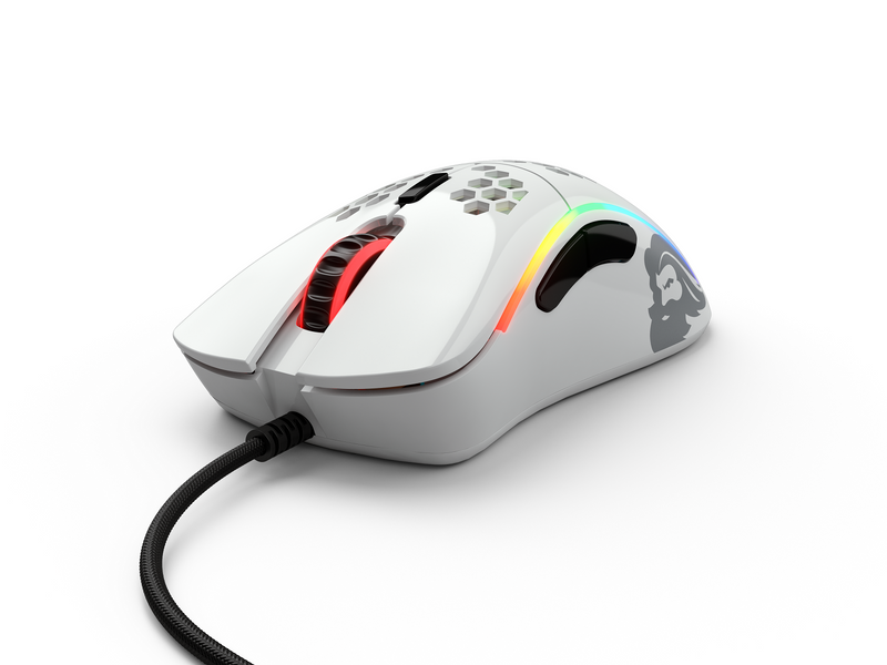 Glorious Model D- RGB Gaming Wired Mouse