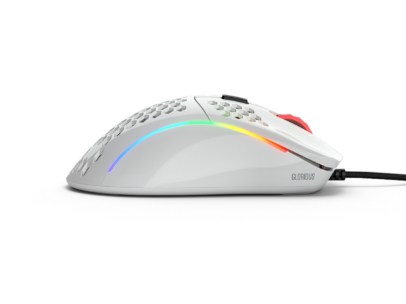 Glorious Model D RGB Gaming Wired Mouse