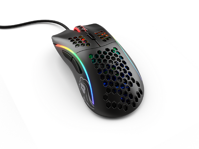 Glorious Model D RGB Gaming Wired Mouse