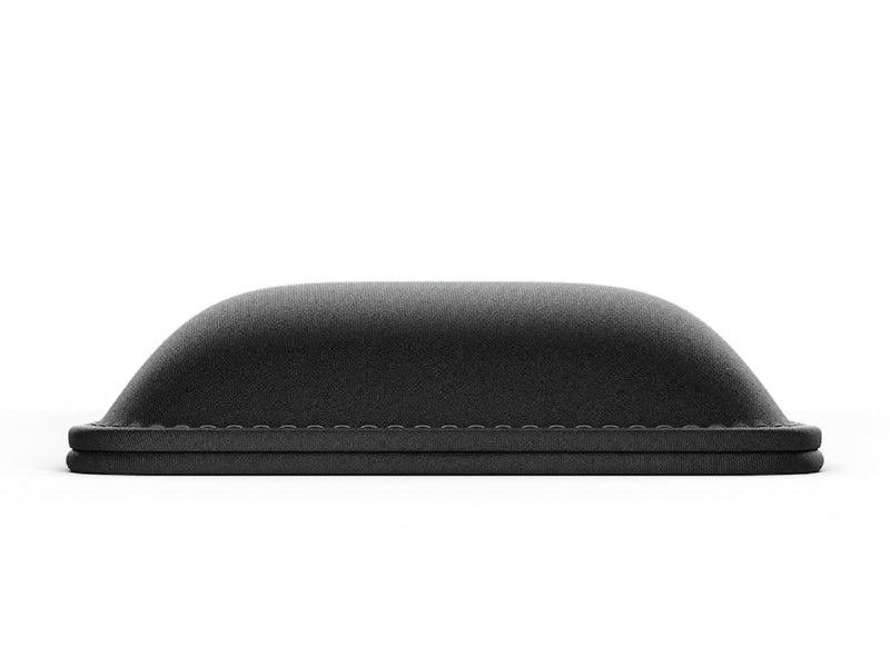 Glorious Padded Gaming Keyboard Wrist Rest (STEALTH Edition) - Full Size 17.5"x4"