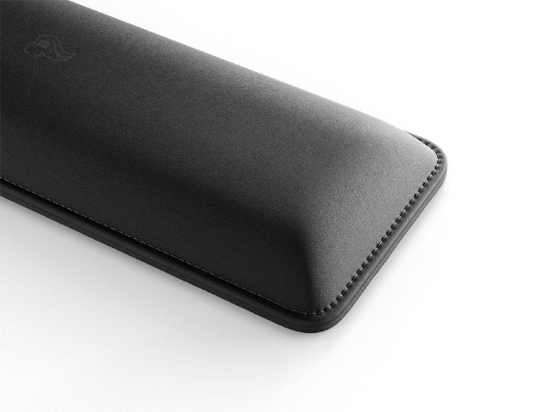 Glorious Padded Gaming Keyboard Wrist Rest (STEALTH Edition) - Full Size 17.5"x4"