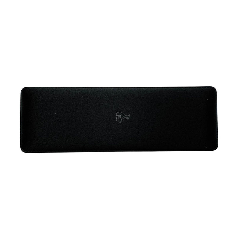 Glorious Padded Gaming Keyboard Wrist Rest (STEALTH Edition) - Compact 12"x4"