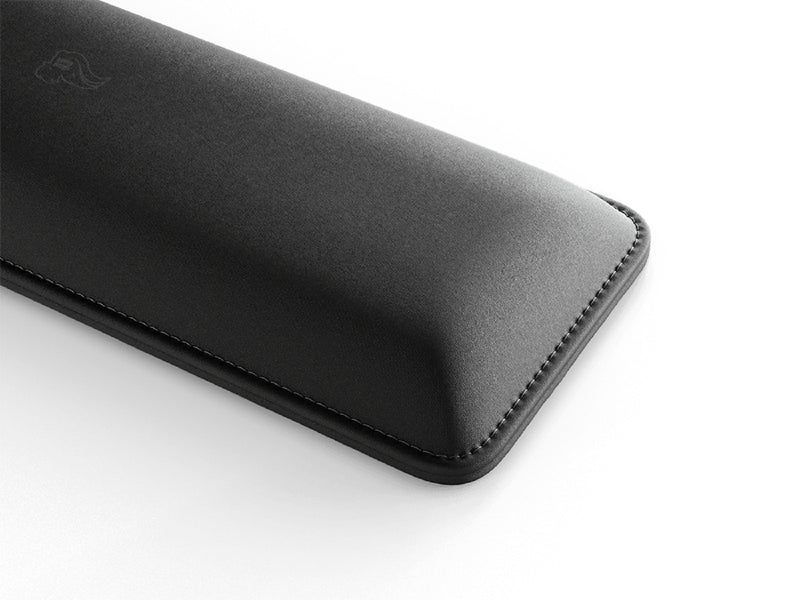Glorious Padded Gaming Keyboard Wrist Rest (STEALTH Edition) - Compact 12"x4"