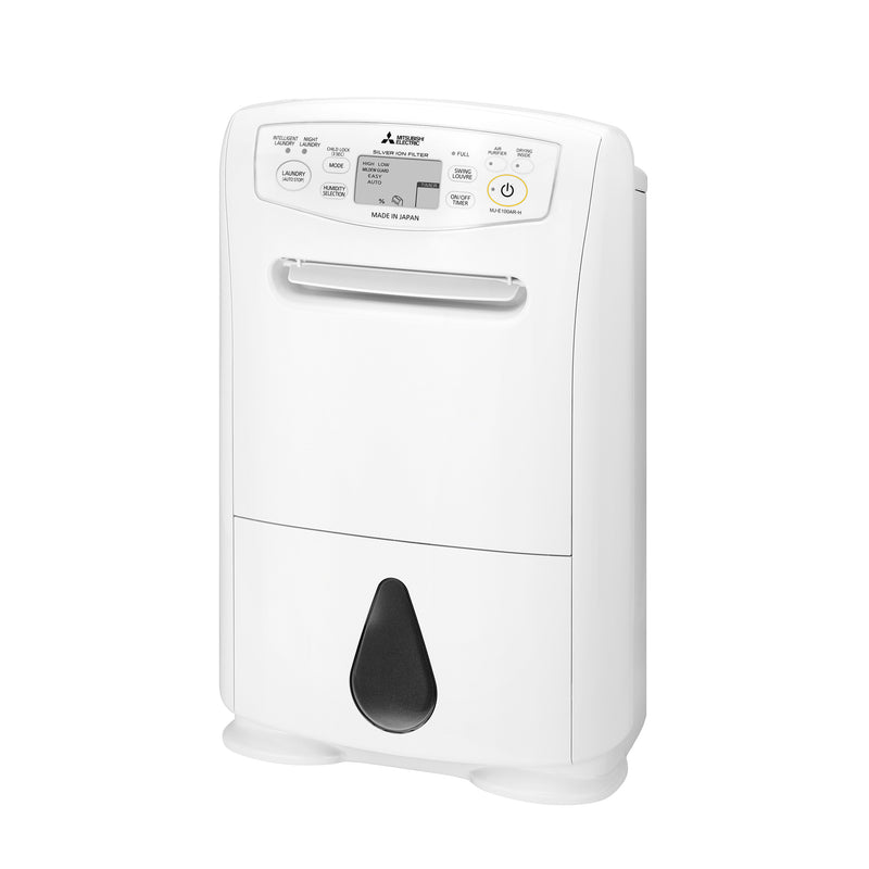 MITSUBISHI MJ-E100AR-H 18L Dehumidifier