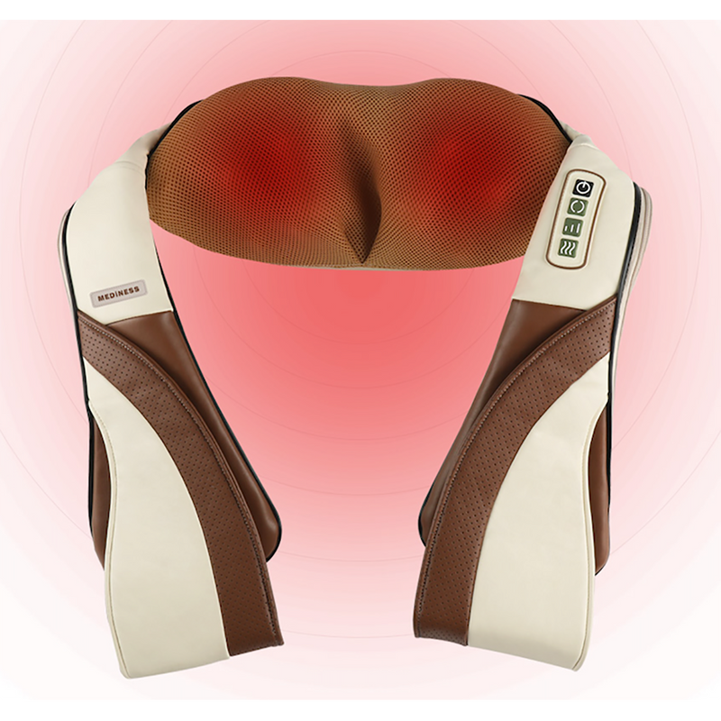 Mediness Shiatsu Neck Massager