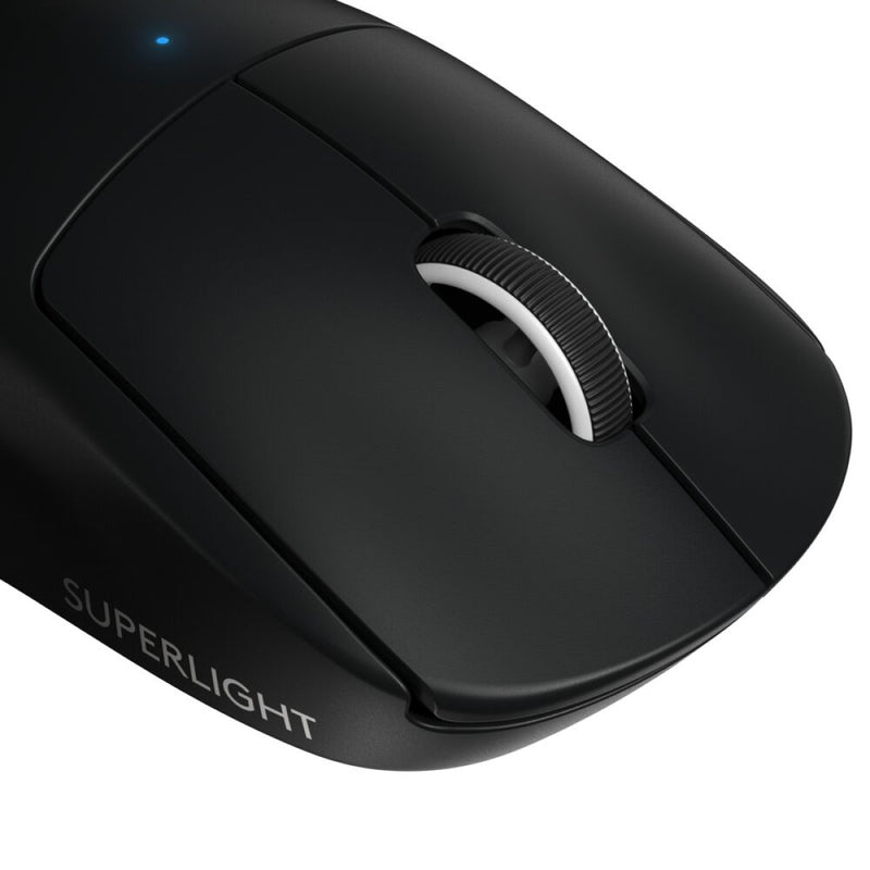 LOGITECH 羅技 PRO X SUPERLIGHT 電競 無線滑鼠