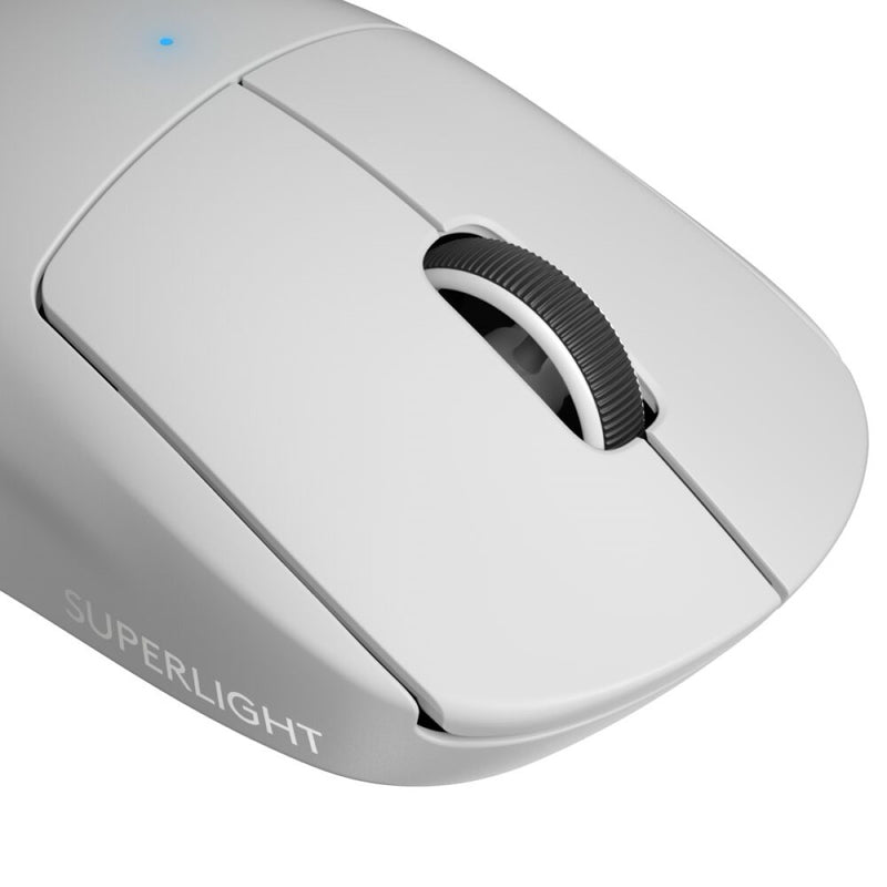 LOGITECH 羅技 PRO X SUPERLIGHT 電競 無線滑鼠