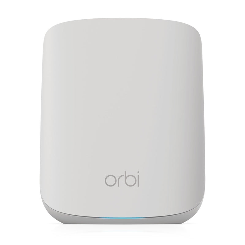 NETGEAR Orbi AX1800 Dual Band Mesh Wifi 6 System (1 router and 2 satellites) Router