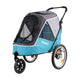 Ibiyaya FS2080 Happy Pet Stroller 2.0