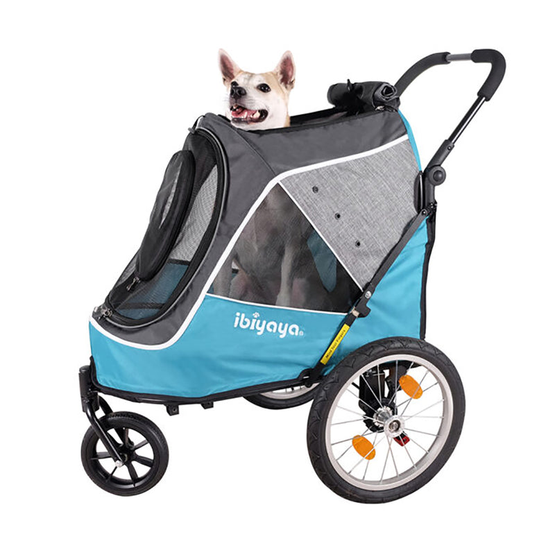 Ibiyaya FS2080 Happy Pet Stroller 2.0