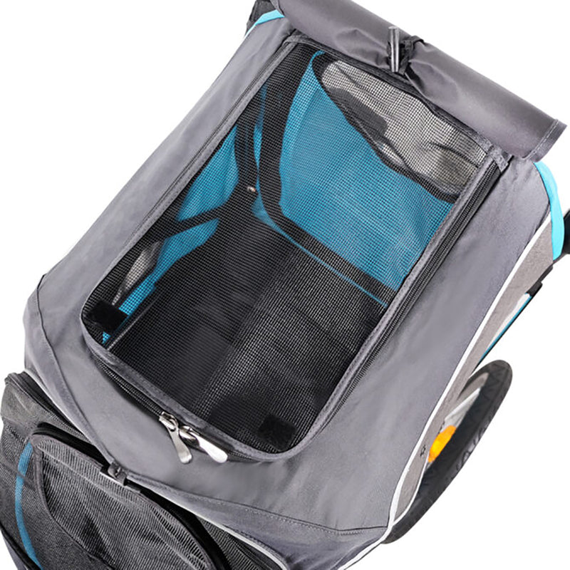 Ibiyaya FS2080 Happy Pet Stroller 2.0