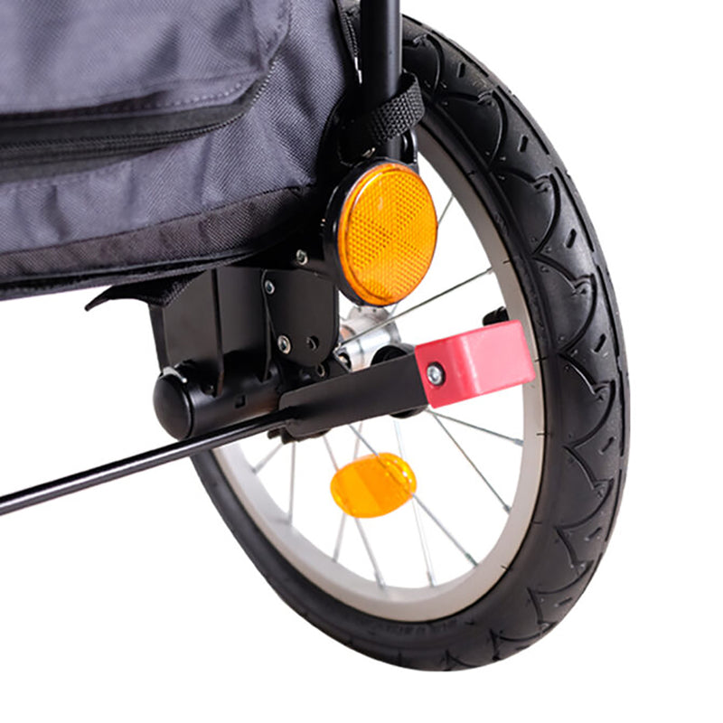 Ibiyaya FS2080 Happy Pet Stroller 2.0