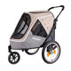 Ibiyaya FS2080 Happy Pet Stroller 2.0
