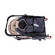 Ibiyaya FS2080 Happy Pet Stroller 2.0
