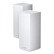 LINKSYS Velop MX8400 AX4200 Tri-Band Mesh WiFi 6 Router (2-Pack)