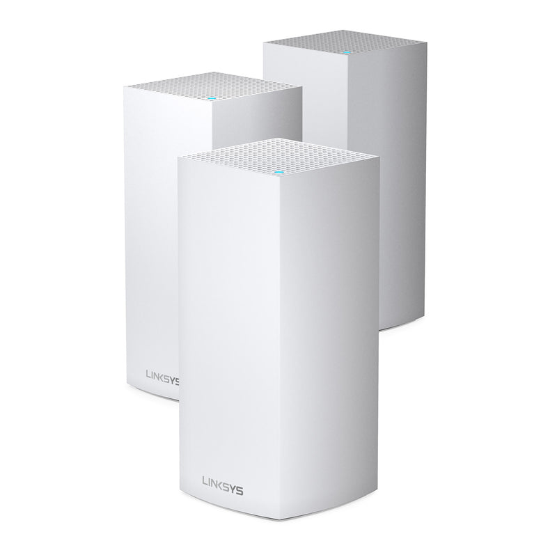 Linksys Velop MX12600 AX4200 三頻 Mesh WiFi 6 路由器 (3件裝)