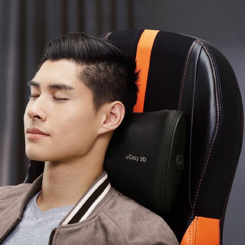 OSIM uCozy 3D 暖暖枕 多功能按摩枕 OS-288