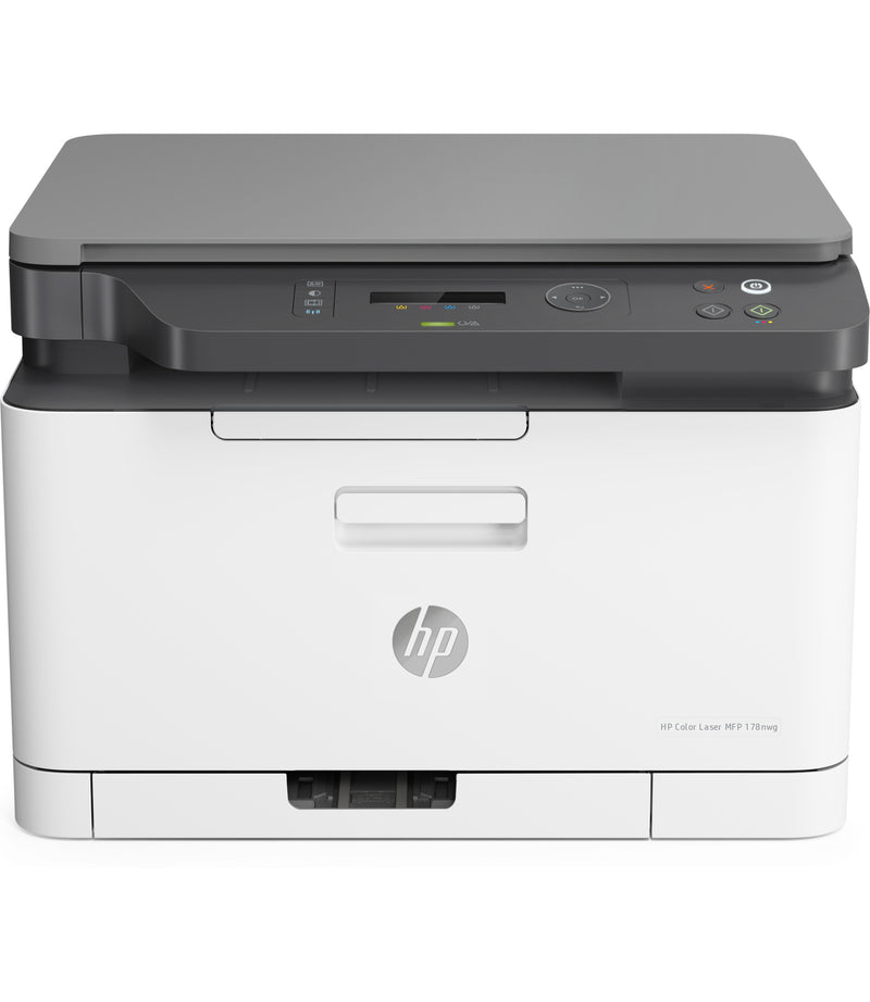 HP 惠普 Color Laser MFP 178nw 多功能打印機