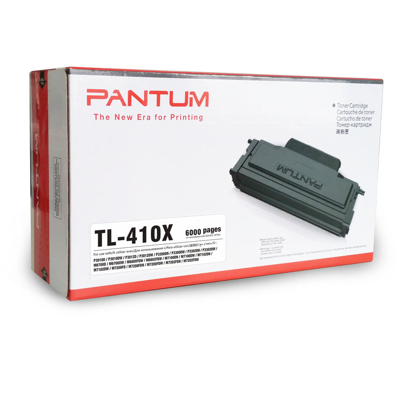 Pantum TL-410X High-capacity Black Toner Cartridge
