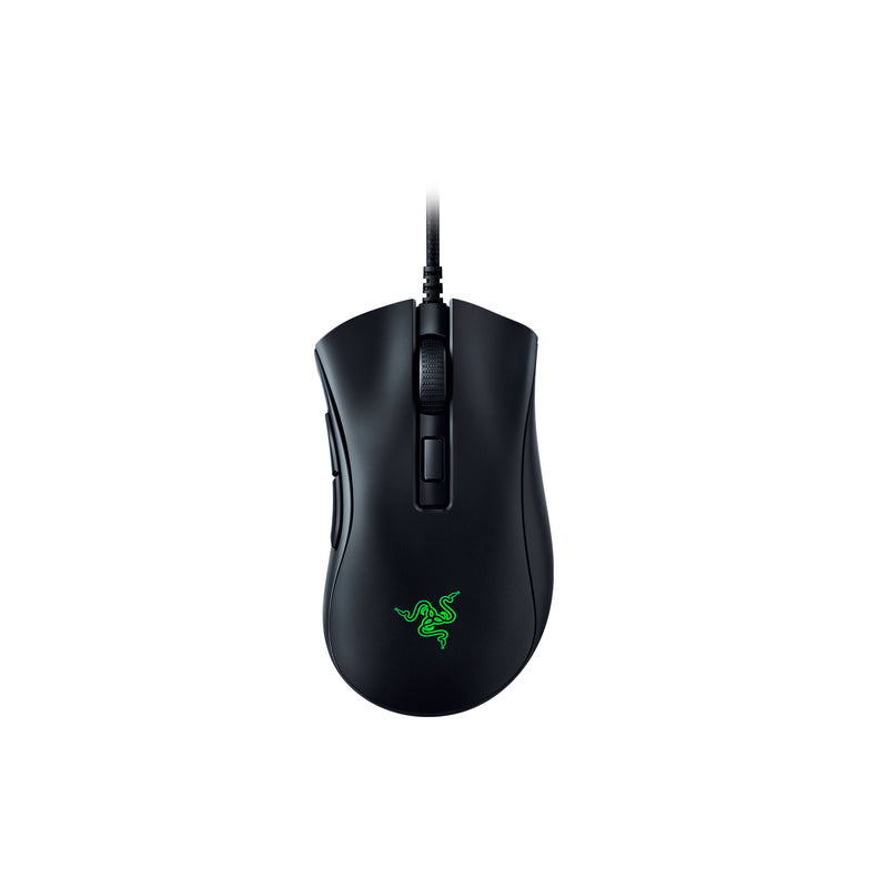 Razer 雷蛇 DeathAdder V2 Mini 人體工學無線遊戲有線滑鼠