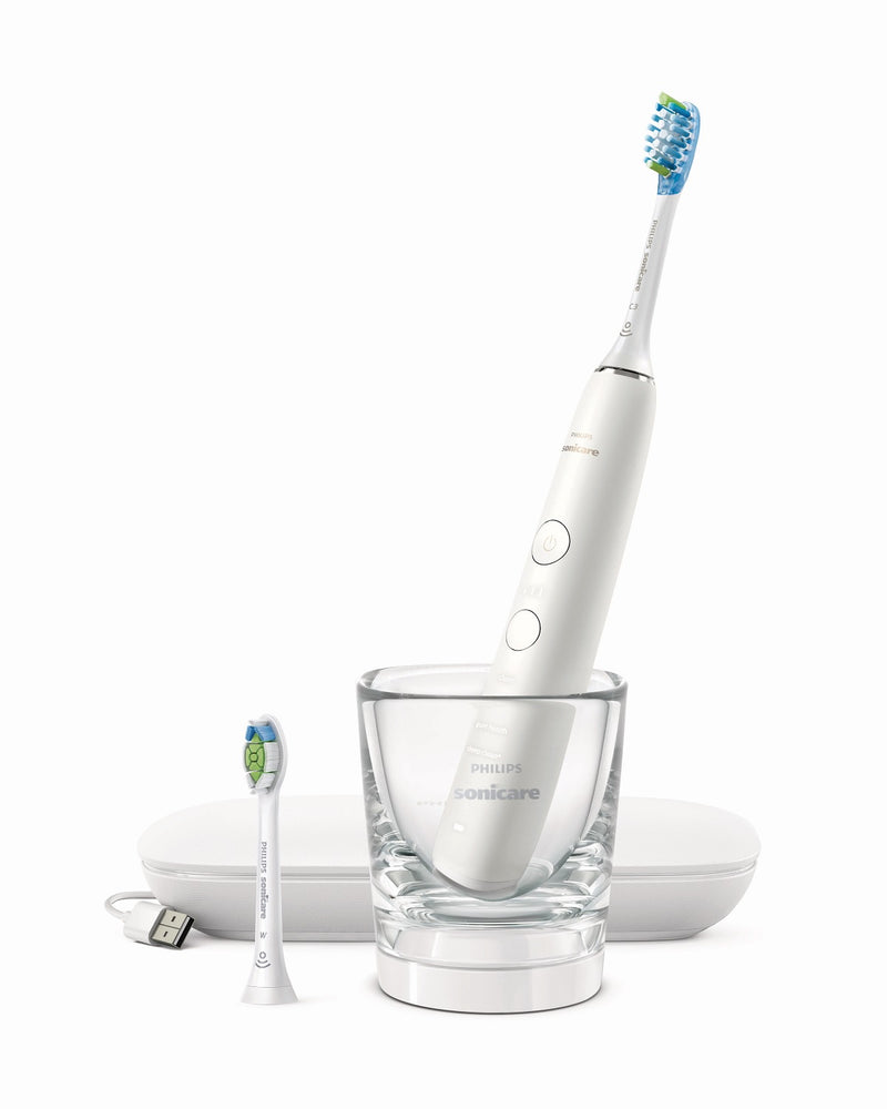 PHILIPS 飛利浦 DiamondClean 9000 HX9912/07 聲波震動電動牙刷
