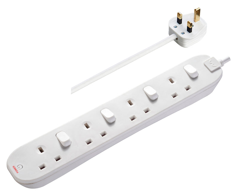 Masterplug SWC42N Power Strip