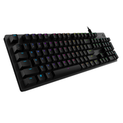 LOGITECH G512 CARBON (Linear) RGB Mechanical Gaming Wired Keyboard
