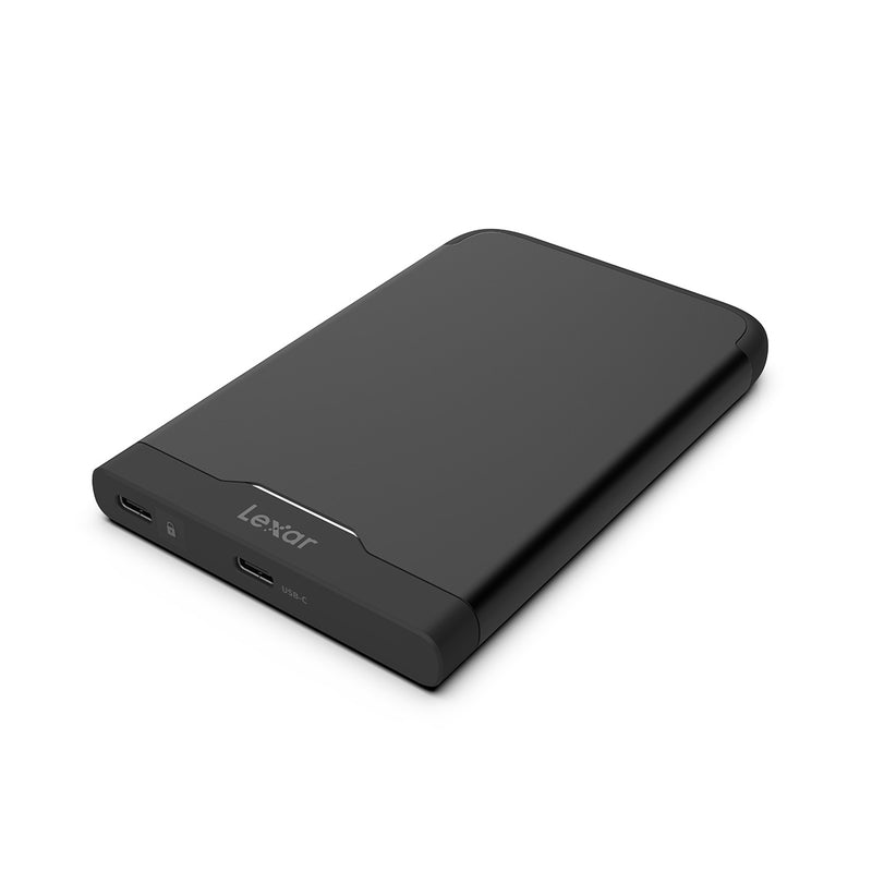 Lexar HL260 2TB 加密可擕式儲存裝置