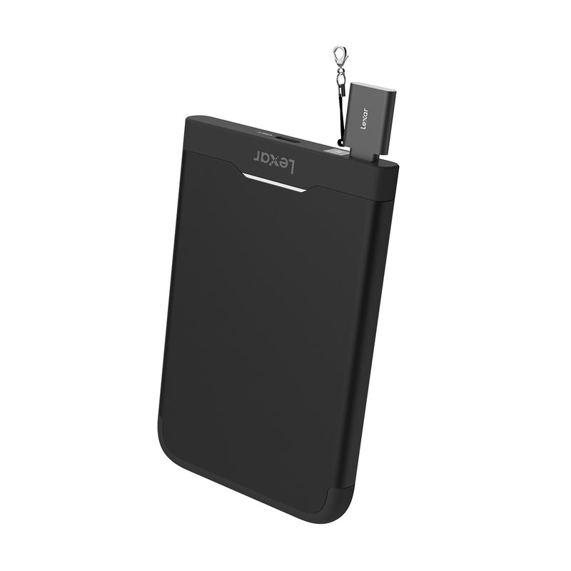 Lexar HL260 2TB 加密可擕式儲存裝置
