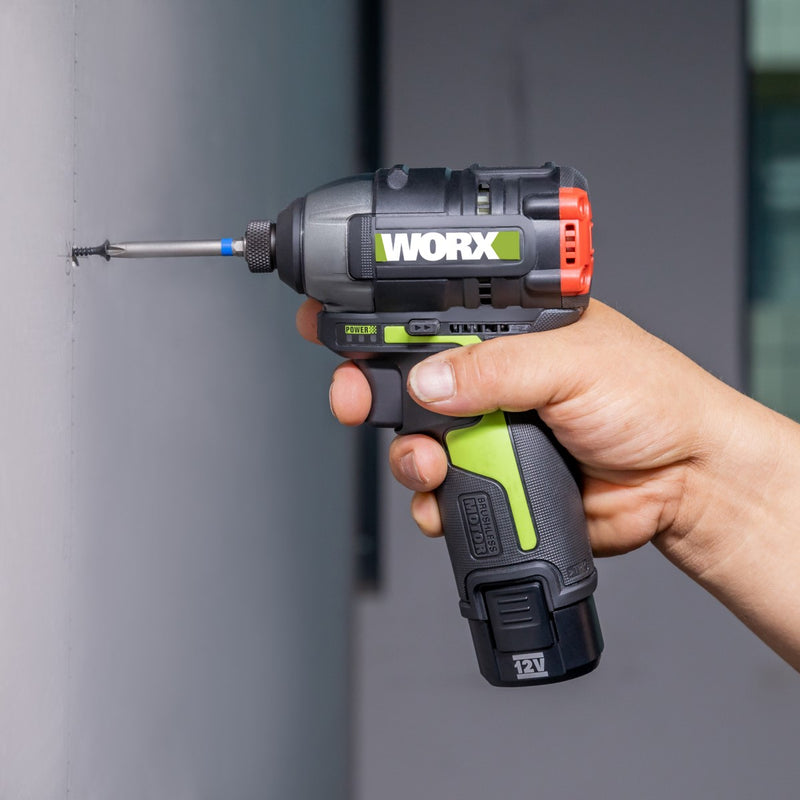 Worx WX132 Brushless Electric Drill