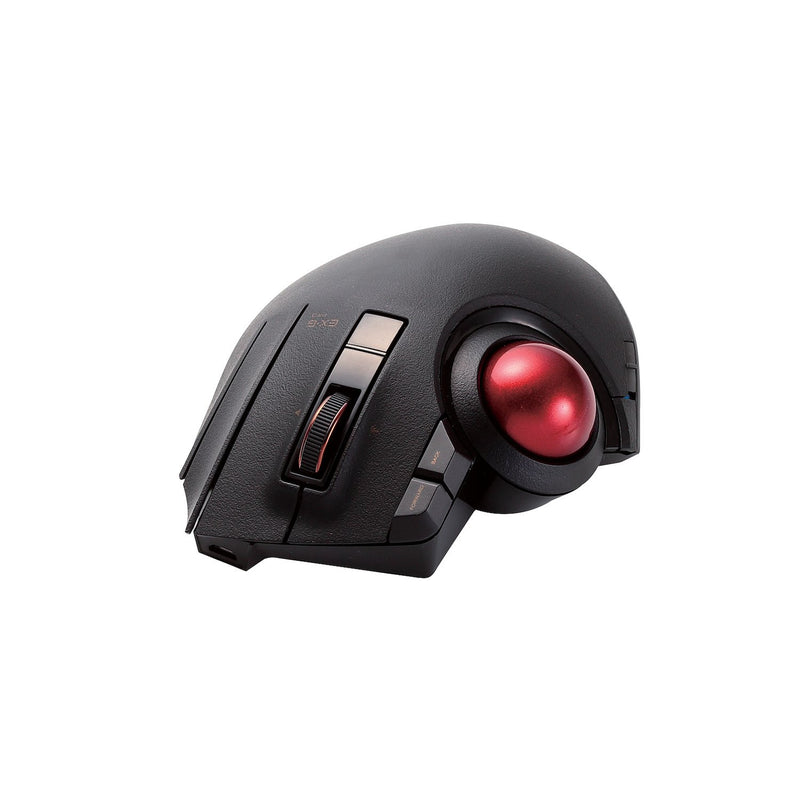 ELECOM EX-G PRO Trackball Wireless Mouse (Thumb Type)