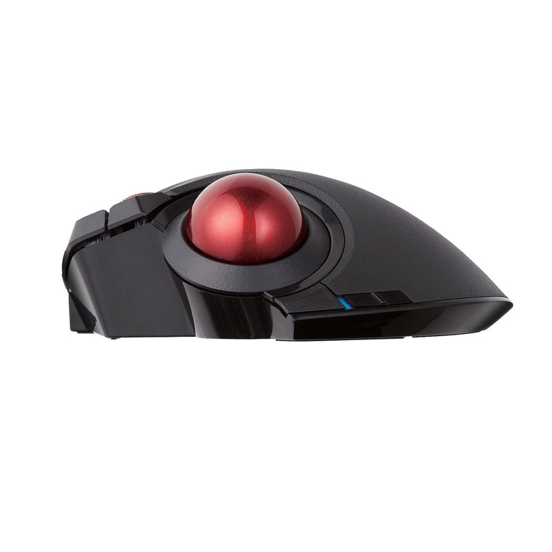 ELECOM EX-G PRO Trackball Wireless Mouse (Thumb Type)