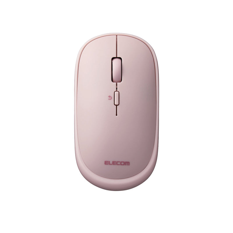 ELECOM Slint 28mm Thin Bluetooth Wireless Mouse (with Pouch)