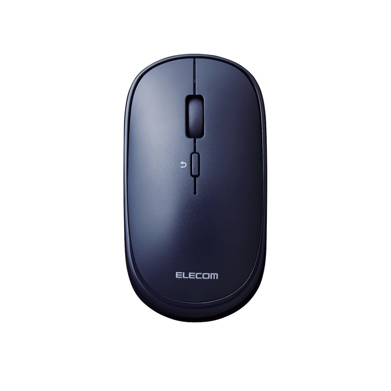 ELECOM Slint 28mm Thin Bluetooth Wireless Mouse (with Pouch)