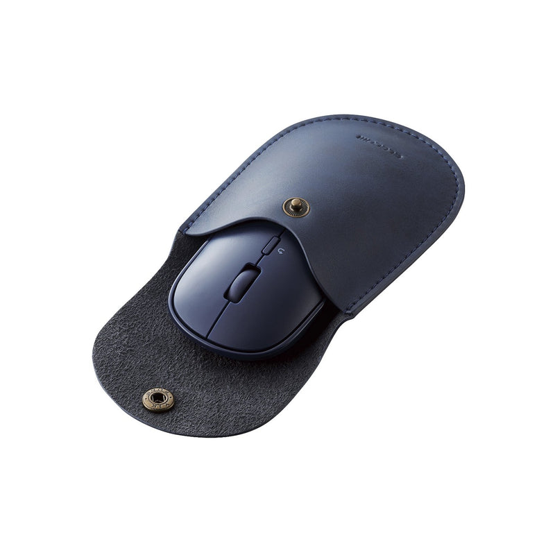 ELECOM Slint 28mm Thin Bluetooth Wireless Mouse (with Pouch)
