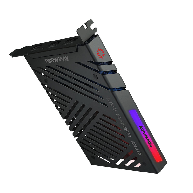 AVerMedia GC570D Dual 1080p Uncompressed Video Capture Card