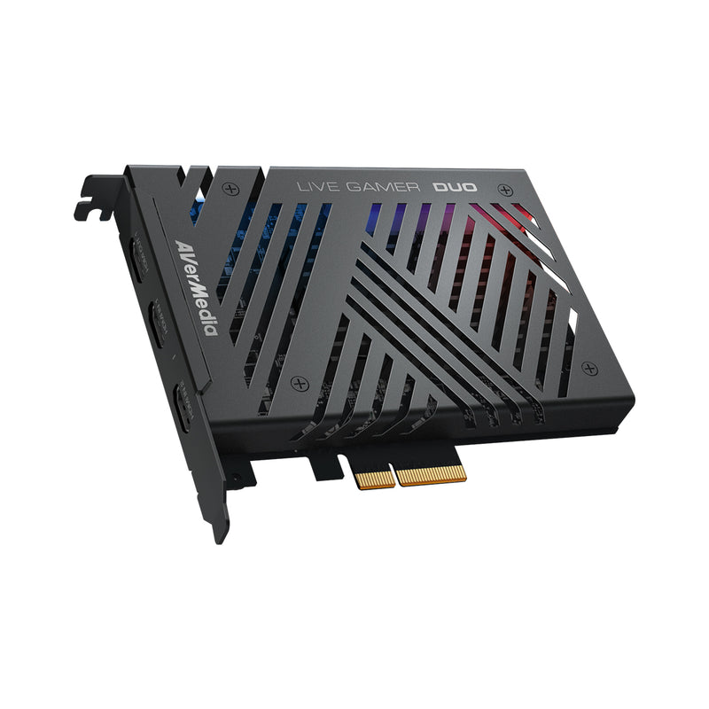 AVerMedia GC570D Dual 1080p Uncompressed Video Capture Card