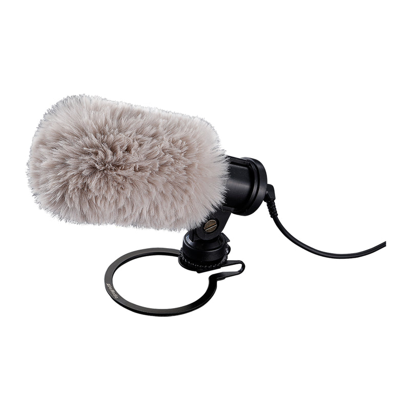 AVerMedia AM133 3.5mm unidirectional External Microphone