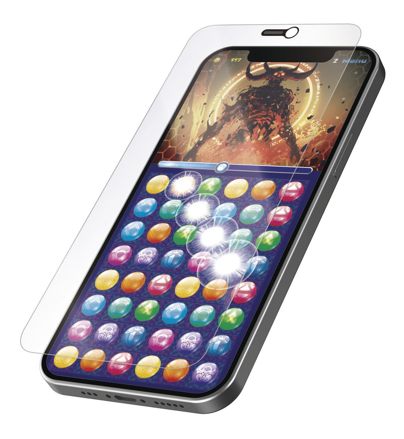 ELECOM iPhone12 /12 Pro 超強韌玻璃膜