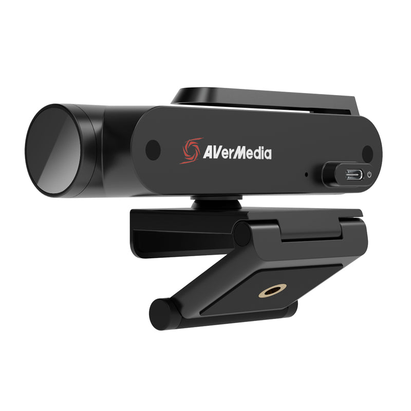 AVerMedia PW513 4K UHD AI USB Camera