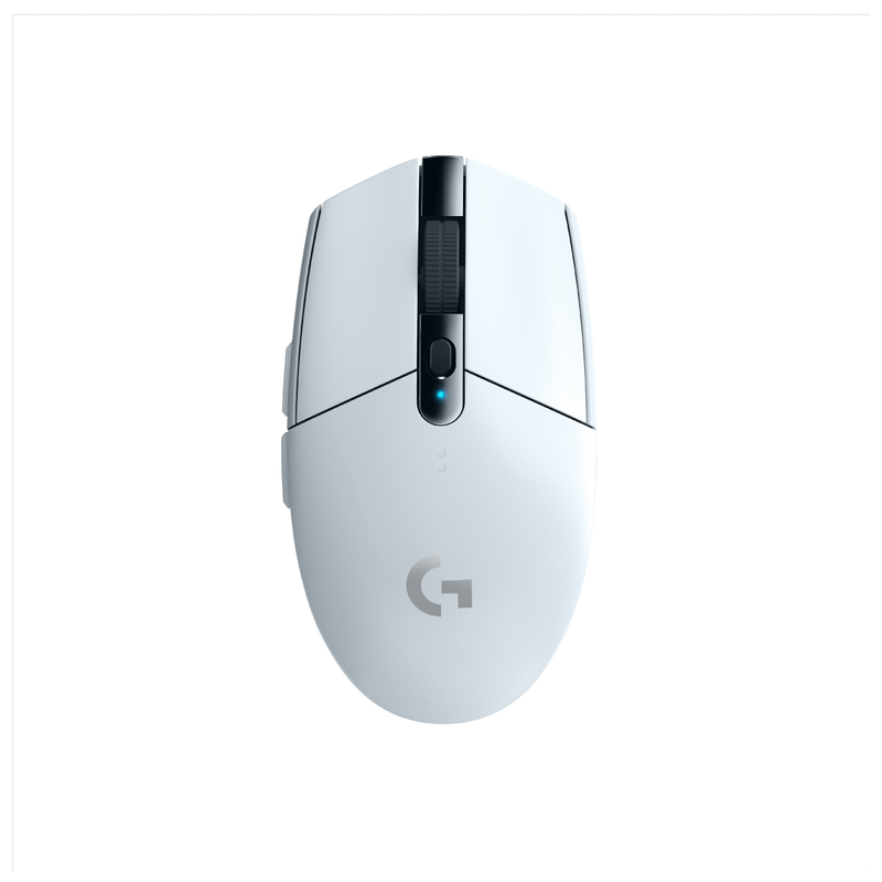 LOGITECH 羅技 G304 LIGHTSPEED 無線遊戲滑鼠