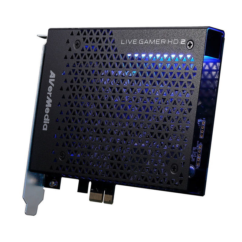 AVerMedia GC570 1080p60直播擷取卡