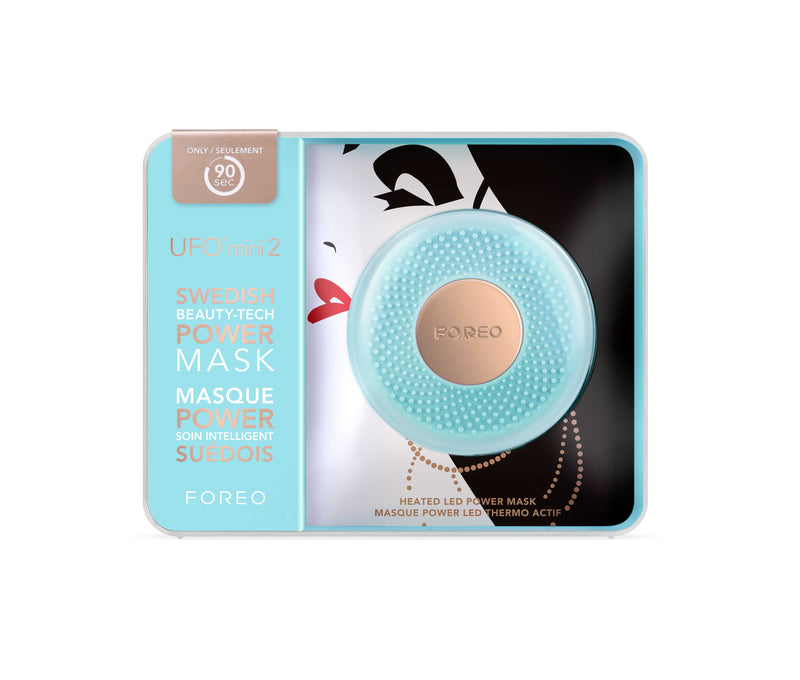 FOREO UFO mini 2 迷你智臻面膜儀