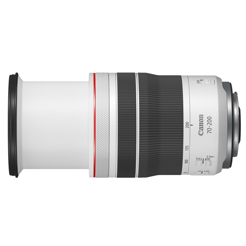 CANON RF 70-200mm f/4L IS USM Lens