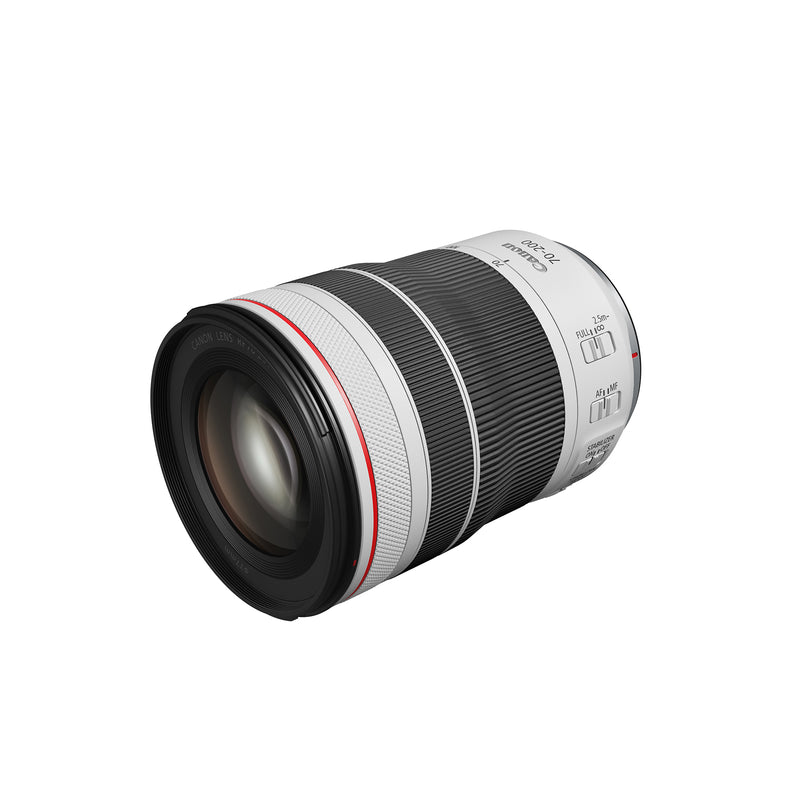 CANON 佳能 RF 70-200mm f/4L IS USM 鏡頭